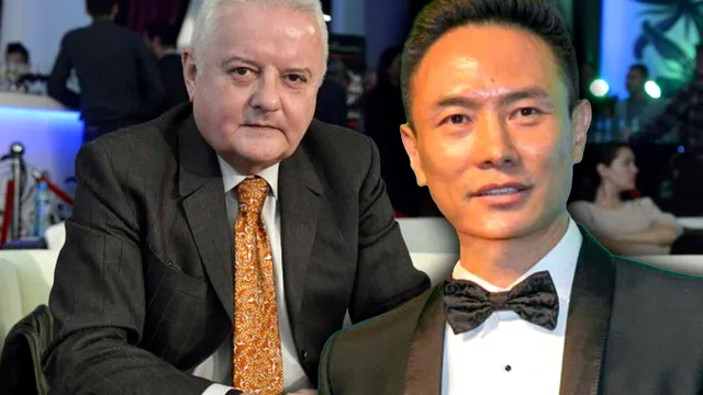 Propunerea de nerefuzat pe care Mr. Pink i-a făcut-o lui Irinel Columbeanu. “Nu-i venea să creadă”. Ce ofertă i-a făcut partenerul de viață al Monicăi