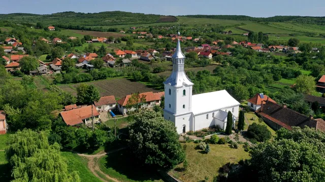 Satul din România cu cel mai scurt nume. Are doar două litere, merită vizitat măcar o dată în viață