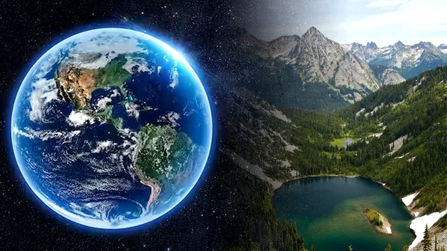 Singurul lac din lume care își schimbă culoarea în funcție de anotimp. Se află în România, locul fascinează prin frumusețea lui