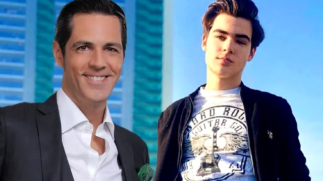 Ștefan Bănică Jr., ipostază rară și neașteptată cu fiul său, Radu. Imaginea care a topit inimile fanilor: „E foarte mișto, vă spun eu!”