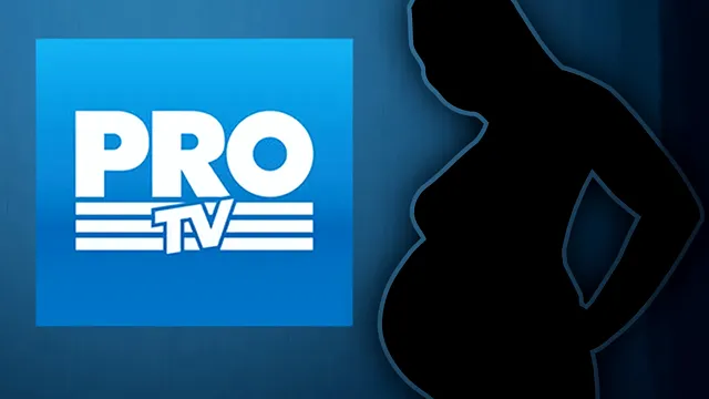Vedeta care revine la Pro TV, după concediul maternal: “Îmi place munca mea”