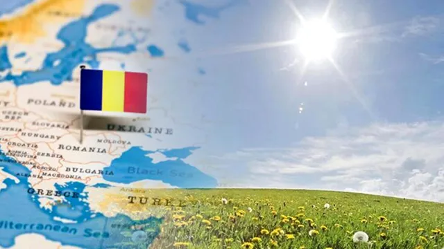 Vremea se schimbă radical în România. Revine vara, temperaturi de 30 de grade în octombrie