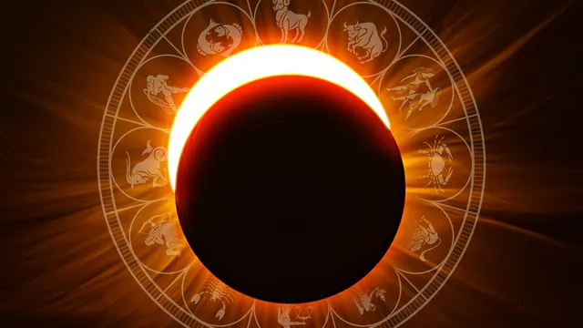 Zodiile cele mai afectate de Eclipsa parțială de Lună de pe 28 octombrie 2023. Cine suferă în dragoste, trădări și situații neobișnuite