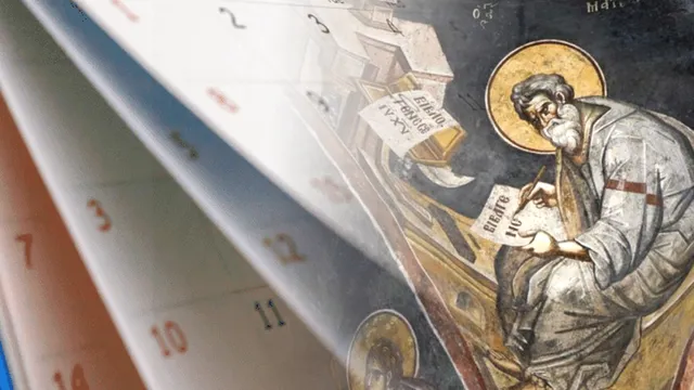 Calendar ortodox noiembrie 2023. Cele mai importante sărbători din această lună