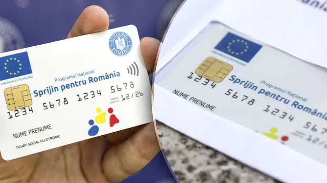 Când expiră cardurile sociale. Ce se întâmplă dacă nu ai cheltuit banii de pe ele