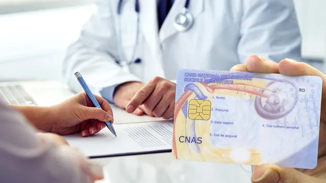 Când vor fi distribuite noile carduri de sănătate. Anunțul momentului de la Ministerul Sănătății