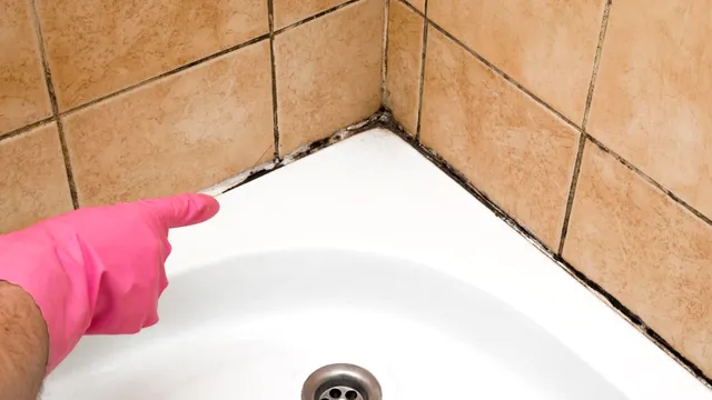 Cum să scapi rapid de mucegaiul din baie. Este cel mai simplu mod, elimină definitiv problema