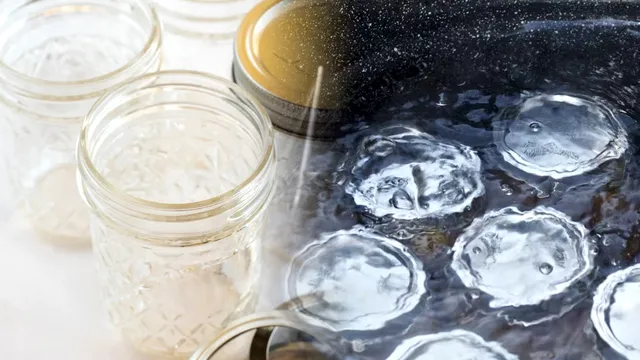 La câte grade se sterilizează borcanele. Ce trebuie să faci cu ele imediat după ce le scoți din cuptor