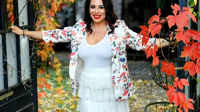 De ce poartă Oana Roman numele fostului soț pe Instagram, deși s-au despărțit. Vedeta a dat cărțile pe față