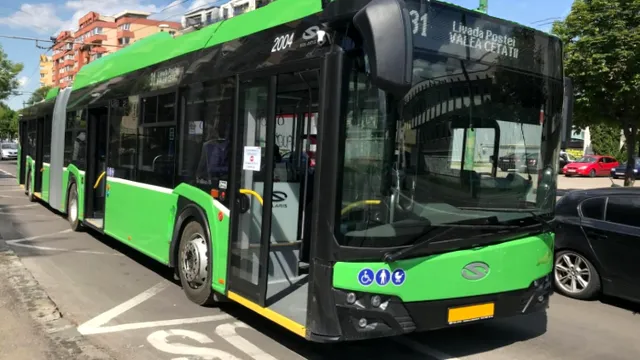 Imagini spectaculoase cu noile troleibuze care vor circula în București din 2024. Cum arată și cât costă, de fapt