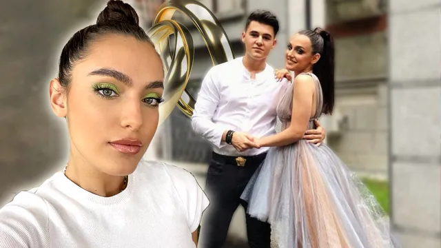 Ce a spus Alexia Eram, despre nunta cu Mario Fresh, la America Express 2023. L-a surprins până și pe fratele ei, Aris, cu această mărturisire