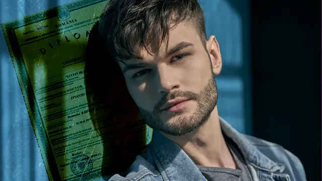 5 lucruri mai puțin știute despre Edward Sanda. Câte clase are soțul Cleopatrei Stratan și ce premoniție a avut Pavel Stratan când l-a văzut
