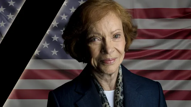 A murit Rosalynn Carter, fosta Prima Doamnă a SUA. De ce boală suferea