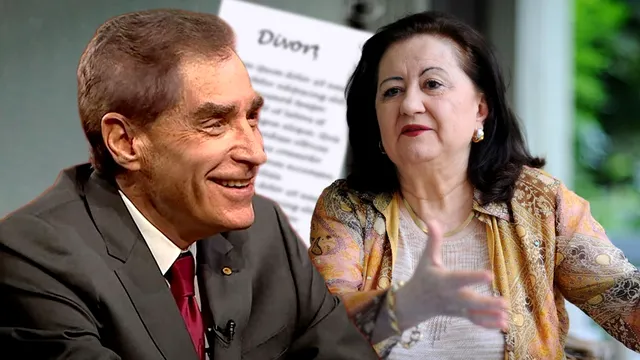 Adevăratul motiv pentru care Petre Roman a divorțat de Mioara. Nu s-a sfiit să recunoască: “Am și eu dreptul“