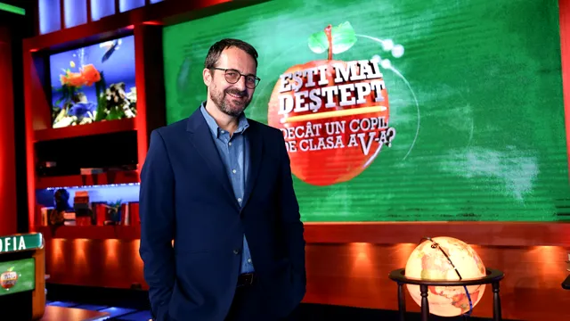 Ce emisiune nouă prezintă Andrei Aradits la Antena 1. În ce zile și la ce oră se va difuza. Anunțul oficial