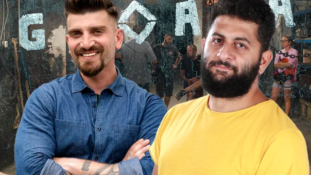 Când a luat naștere relația de prietenie dintre Sergiu Costache și Silviu Mircescu, cei doi actori din serialul Clanul: A fost chimie între noi, dar ne-am mai și certat VIDEO EXCLUSIV