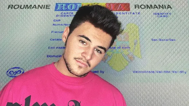 Care este numele real al lui Mario Fresh din buletin. Mulți au crezut altceva până acum