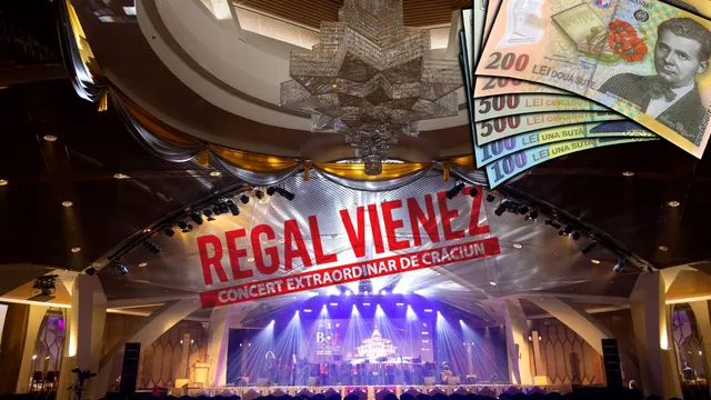 Cât costă biletele la Regalul Vienez 2023. În ce orașe poți vedea cel mai așteptat spectacol al iernii