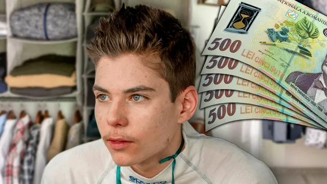 Cât costă hainele create de Albert Iovan. Cum arată colecția de modă pentru tineri VIDEO EXCLUSIV