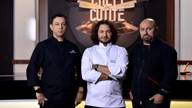 Cât de mare e diferența de vârstă dintre Sorin Bontea, Florin Dumitrescu și Cătălin Scărlătescu. Sigur nu ai fi bănuit