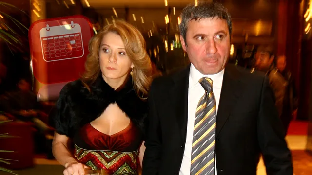 Ce diferență de vârstă este între Gheorghe Hagi și soția lui, Marilena Hagi. Doar apropiații știu asta, cei doi formează unul dintre cele mai longevive cupluri din țară