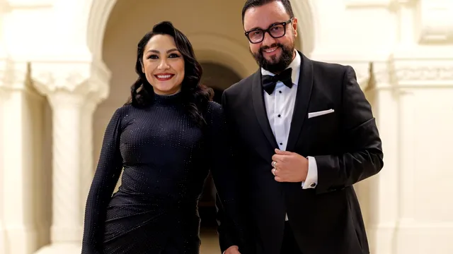 Ce etnie are Andra. Detaliul uluitor care a ieșit la iveală despre soția lui Cătălin Măruță