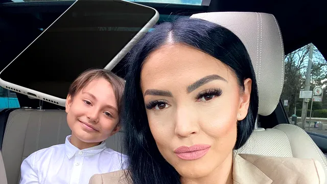 Ce pasiune nebănuită are Andreea Mantea: Dacă mă pun, nu mă mai opresc. Cum și-a convins vedeta Kanal D fiul de 8 ani să renunțe la telefon VIDEO EXCLUSIV