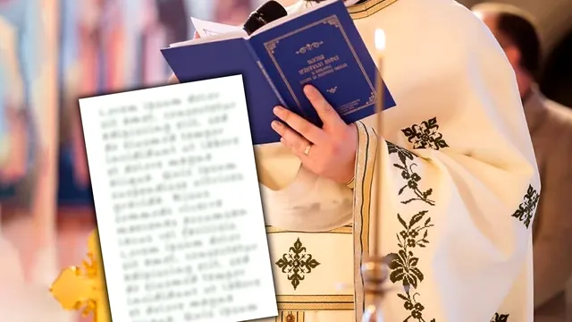 Ce se scrie în acatist. Cum se face, ce trebuie să treci pe foaia care ajunge la preot și cum te poate ajuta