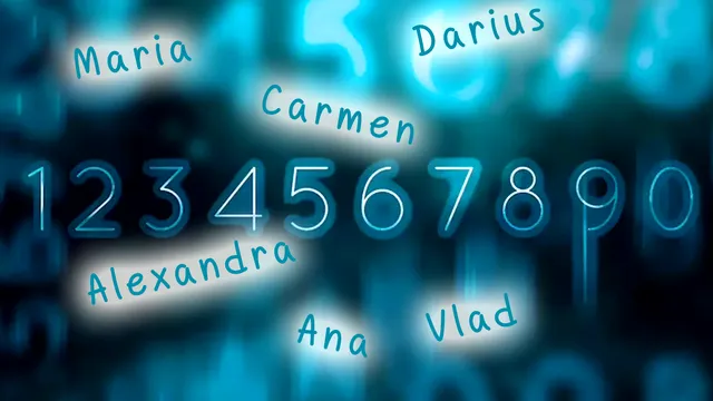 Ce semnificație are numele tău, conform numerologiei. Mesajul profund pe care îl ascunde
