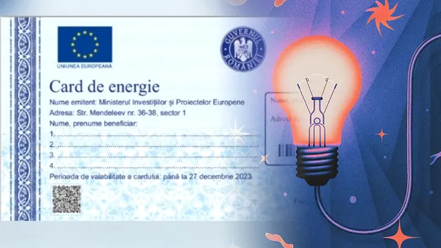 Ce valabilitate au cardurile de energie. Până la ce dată pot fi folosiți banii pentru achitarea facturilor