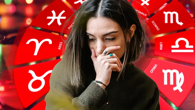 Cele 3 perechi de zodii care se despart până la final de decembrie. Nu există nicio cale de împăcare, vor avea sărbători de coșmar
