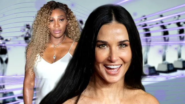 Cele mai admirate ținute la gala CFDA Fashion Awards 2023. Demi Moore, ravisantă într-o rochie argintie. Serena Williams, decolteu generos FOTO