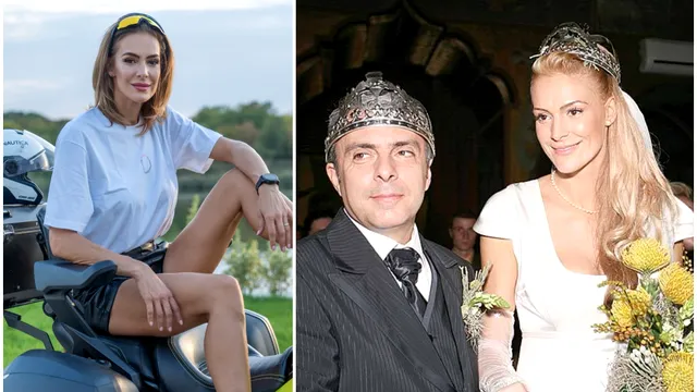Cine este Mihai Ivănescu, fostul soț al Roxanei Ciuhulescu. S-au despărțit după 11 ani: Am stat în compromis de dragul copilului