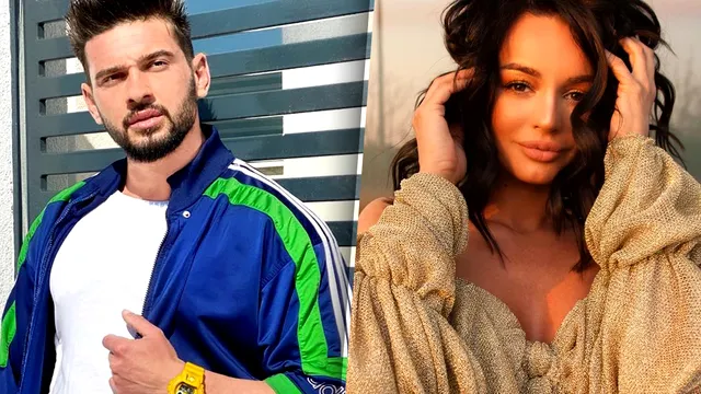 Cine este iubita lui Dorian Popa. Ce studii are și din ce face bani Claudia Iosif. Cum arăta înainte de operațiile estetice