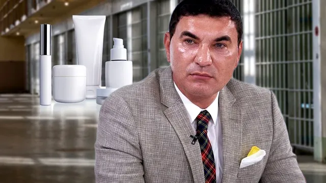 Cristi Borcea, atent la aspectul fizic chiar și în închisoare: “Mă pensau cu ața”. La ce metode apela pentru a se îngriji