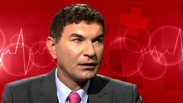 Cu ce probleme de sănătate se confruntă Cristi Borcea, la 53 de ani: “Iau în jur de 30 de pastile pe zi”. Ce diagnostic i-au pus medicii