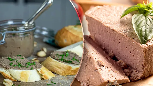 Cum faci cel mai bun pate de casă. Pontul lui Carmen Brumă ca să iasă gustos și cu puține calorii