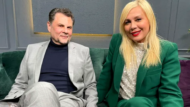 Cine este Eugen Buică și cum a ajuns să aibă o carieră de succes în SUA. Motivul pentru care a făcut un film despre părinții săi: „Un fel de terapie” VIDEO EXCLUSIV