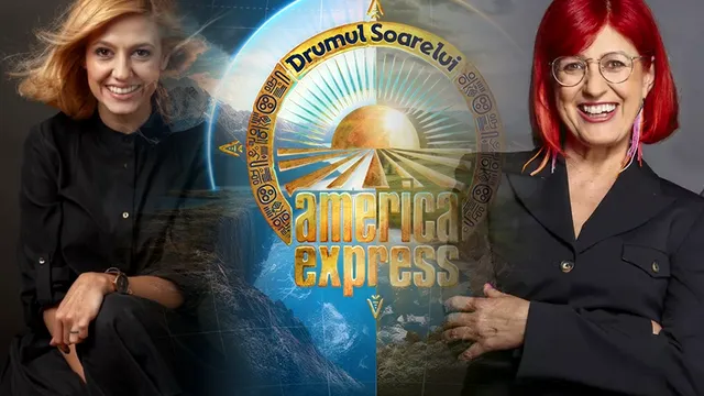 De ce a ajutat-o pe Ada Galeș să facă echipă cu mama sa, la America Express 2023. Cu ce se ocupă de fapt Antoneta Galeș. Recomand oricui să aibă o întâlnire cu ea VIDEO EXCLUSV