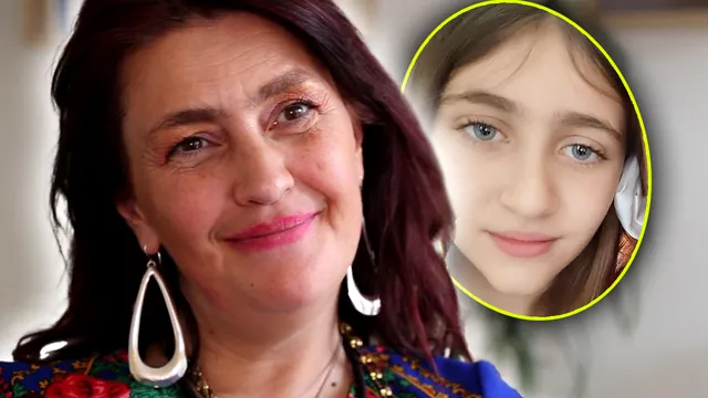 De ce și-a retras Rona Hartner fiica un an de la școală. Asta te va înduioșa până la lacrimi