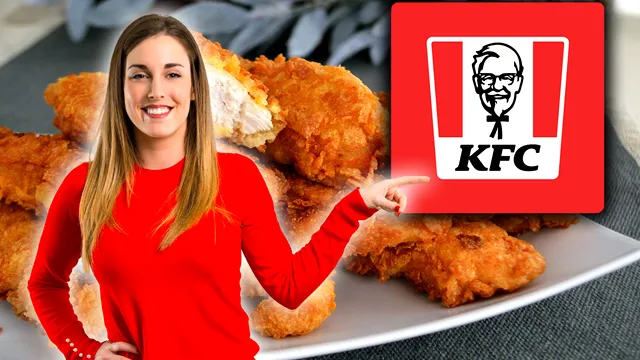 De unde provine de fapt carnea de pui de la KFC. Secretul celebrelor crispy strips a ieșit la iveală, nu e așa cum se credea