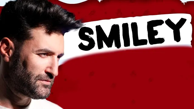 De unde vine numele Smiley, de fapt. Cum s-a ales soțul Ginei Pistol cu această poreclă, nimeni nu a știut