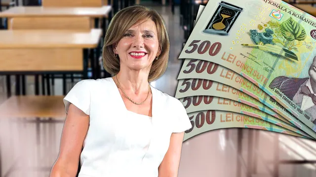 Din ce mai câștigă bani Carmen Iohannis pe lângă meseria de profesoară. Afacerea nebănuită
