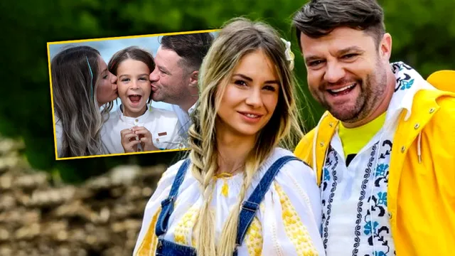 Grațiela și Andrei Duban, despre relația cu fiul lor. ”Noi nu suntem părinții lui, noi suntem prietenii lui cei mai buni”. Cu ce se ocupă Armin la doar 11 ani VIDEO EXCLUSIV