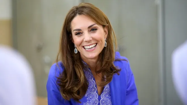 Gafa făcută de Kate Middleton la întâlnirea cu președintele Coreei de Sud și Prima Doamnă. Detaliul care nu trebuia să se vadă
