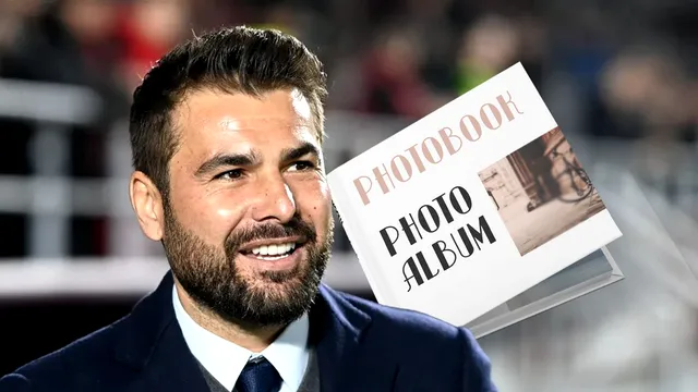 Imagini emoționante cu părinții lui Adrian Mutu. Cine sunt și cum arată, fotografii rare după 50 de ani de căsnicie
