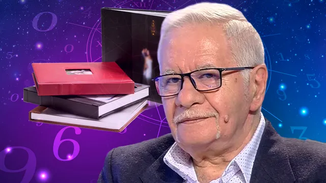 Imagini rare cu familia lui Mihai Voropchievici. Câți copii are celebrul numerolog, doar apropiații știau