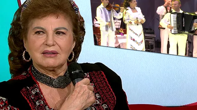 Irina Loghin, dată afară de la spectacol. Cine este prezentatoarea care a scos-o de pe scenă, a ieșit scandal