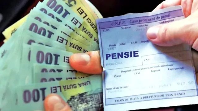 La cât va ajunge pensia minimă de la 1 ianuarie 2024. Majorarea care se aplică în noul an