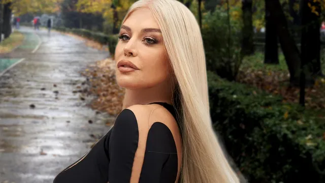 Loredana Groza, ședință foto pe stradă. Cum au reacționat fanii când au văzut-o: “Să ții minte”